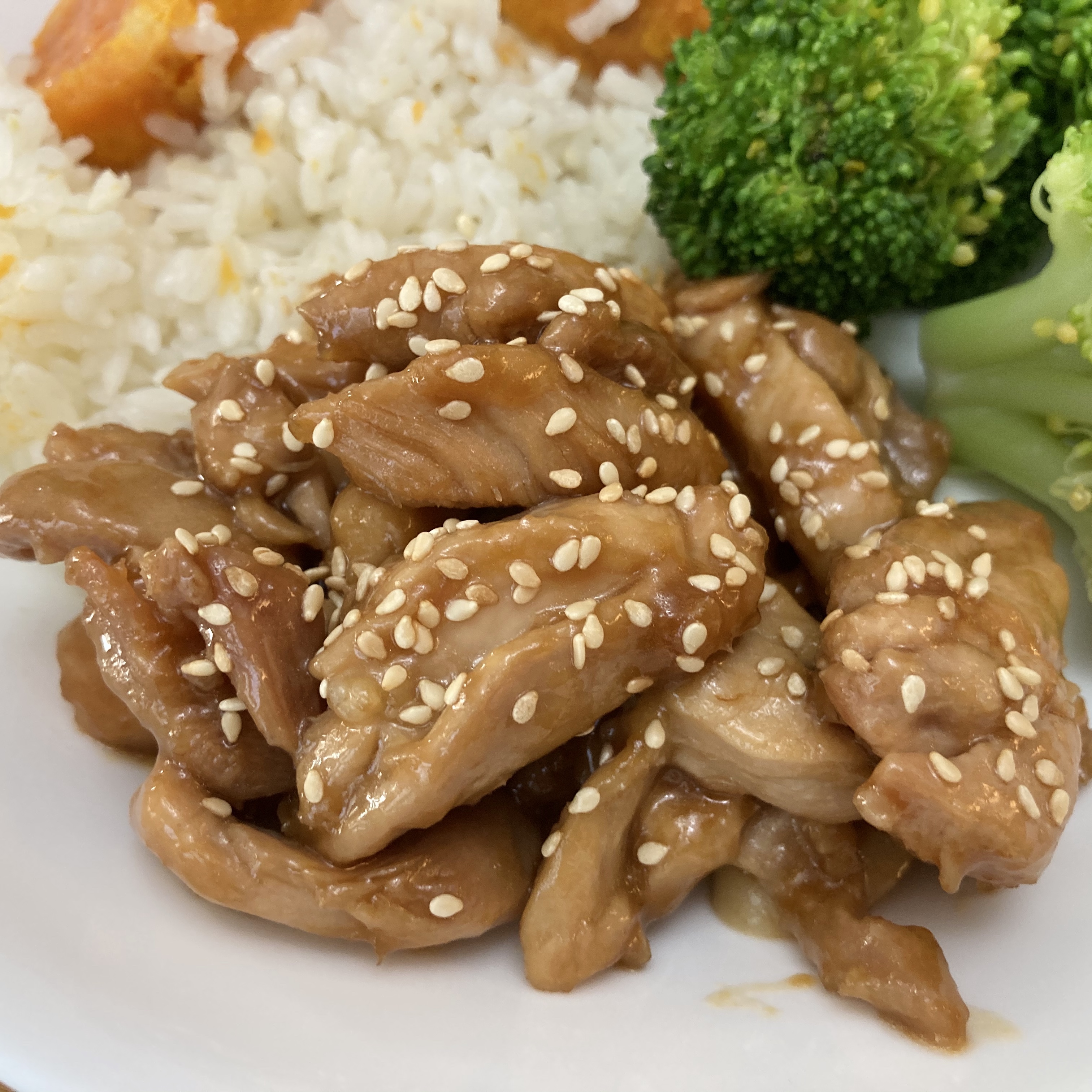 Teriyaki Chicken