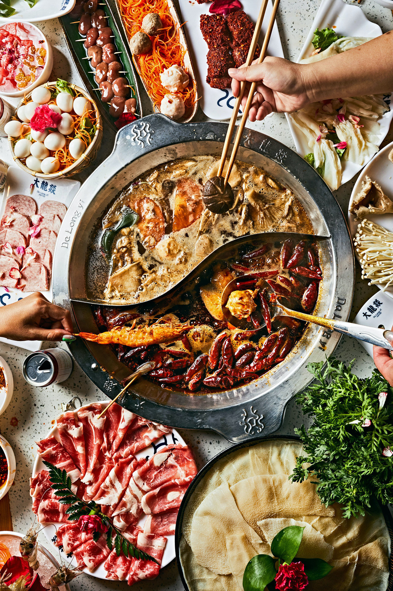 Hot Pot