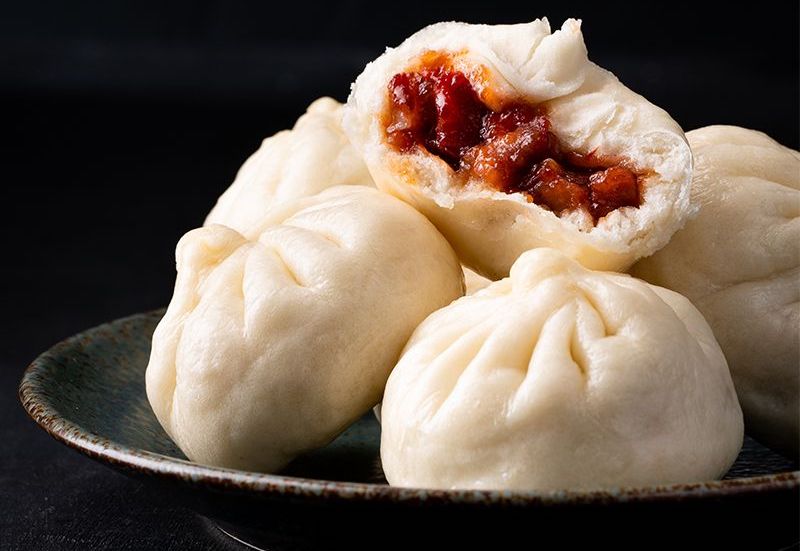 Pork Bao